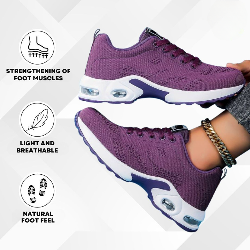 PalongOrtho - Ergonomic shoes for pain relief