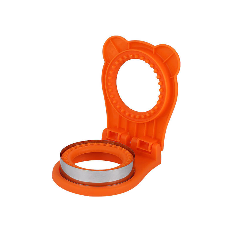 Fun, easy-to-make shaped sandwiches