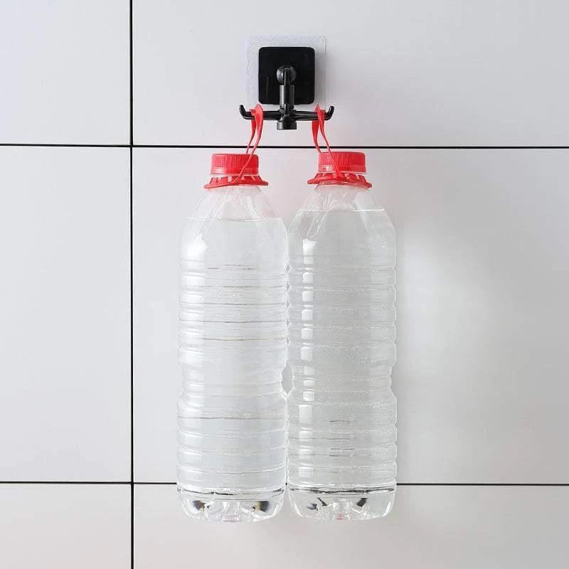 Obrotowy hak 360° do optymalizacji przestrzeni