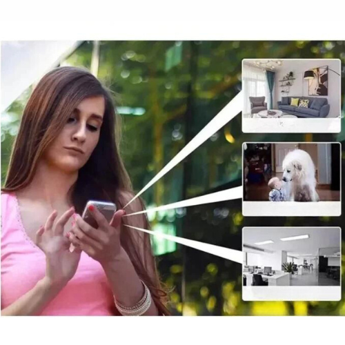 מיני קאם - מצלמת מיני אלחוטית