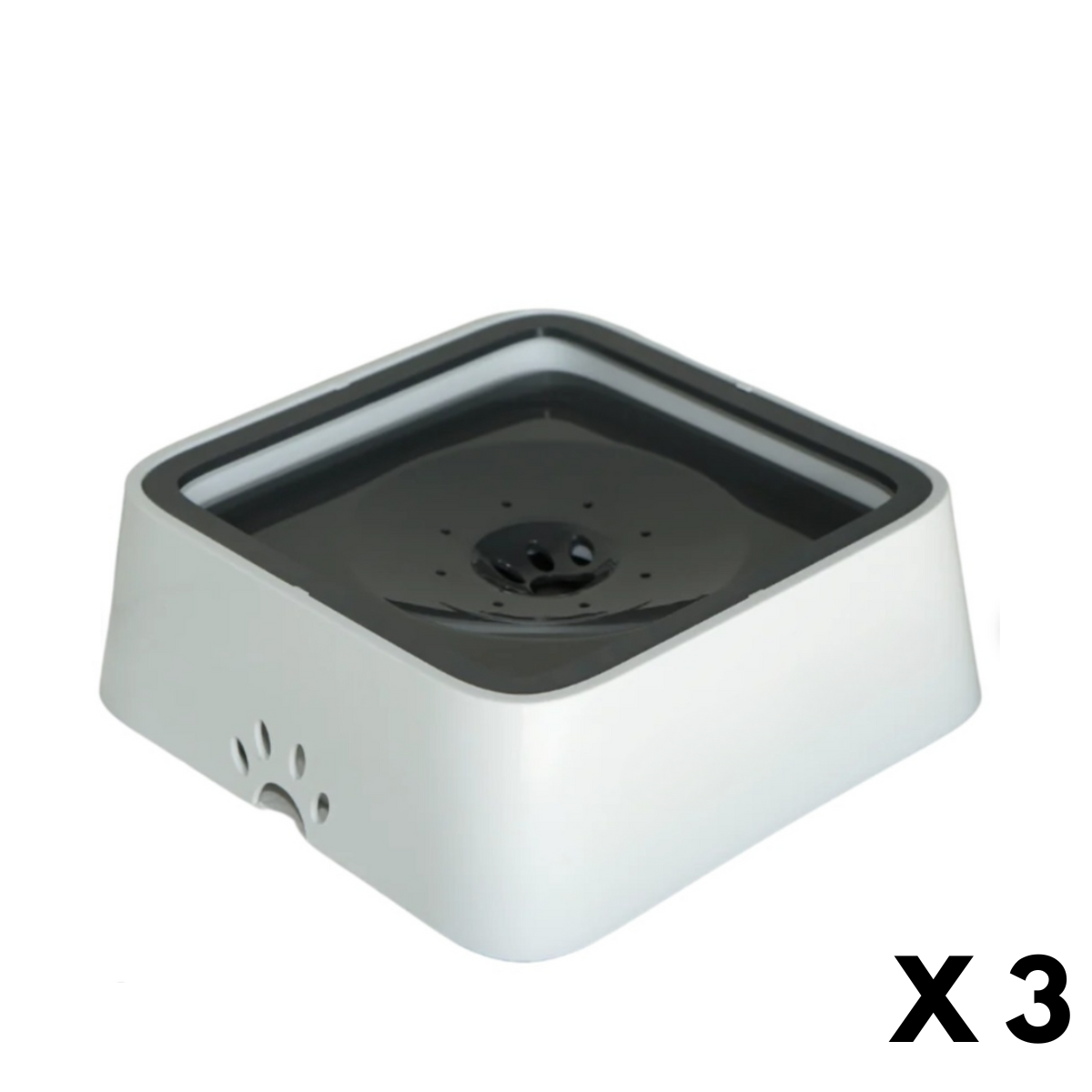 وعاء مضاد للرذاذ - بالونغو