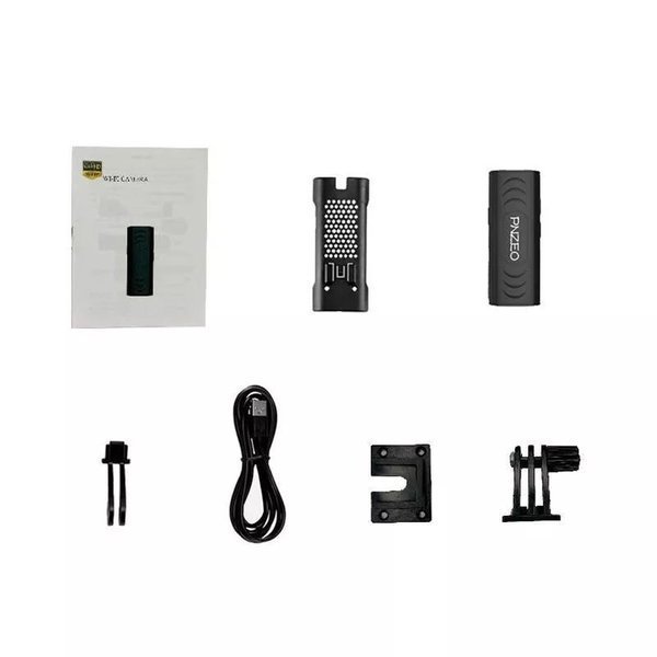 Wi-Fi övervakningskamera med omedelbar varning