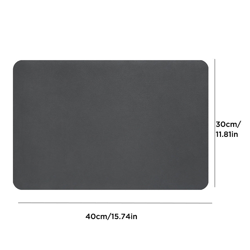 Odtoková rohož: Rychlá absorpce a čistá kuchyně