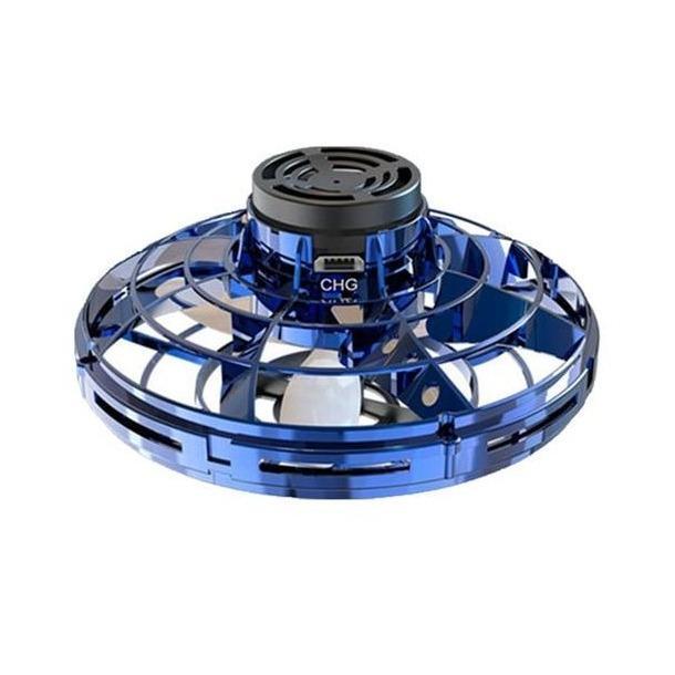 Spinning Top with Light Effect - Interactive Fun