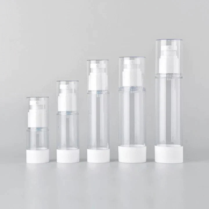 Set di Flaconi da Viaggio: Trasporta i Tuoi Cosmetici Facilmente