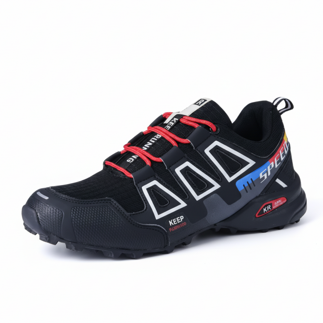 PalTreck - 四季に対応した多用途のハイキングシューズ 