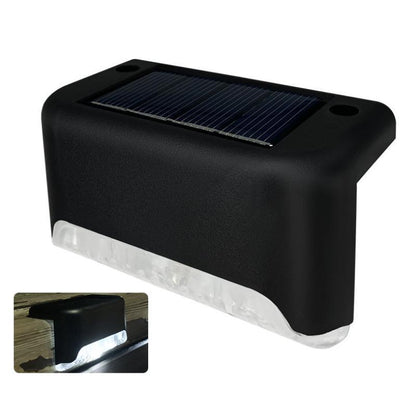Iluminat Solar Exterior - Securizați și Iluminați Treptele Dvs. 