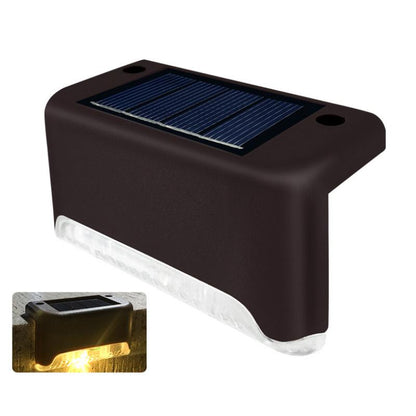 Iluminat Solar Exterior - Securizați și Iluminați Treptele Dvs. 