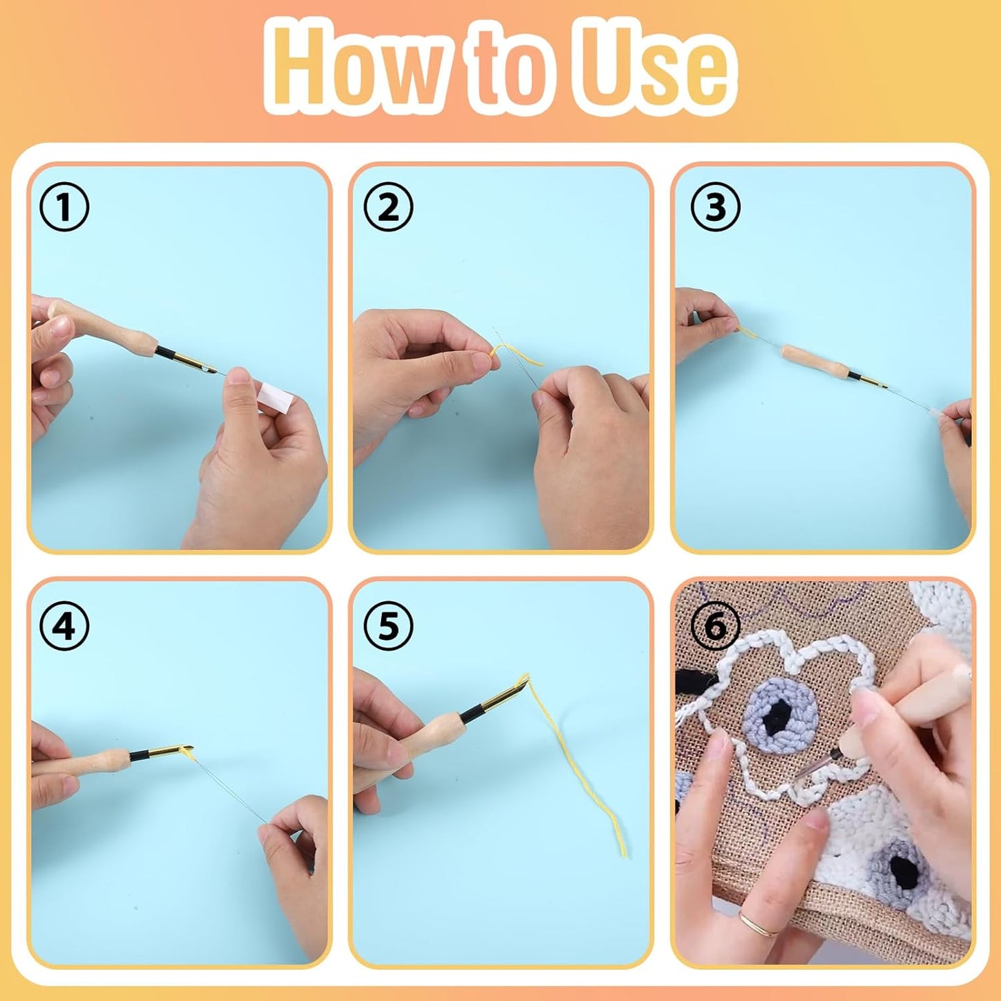 Præcisionsbroderingsværktøj til fejlfri kreationer 