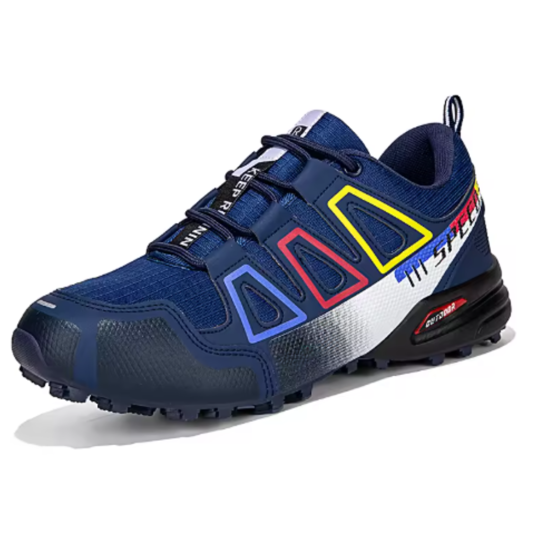 PalTreck - 四季に対応した多用途のハイキングシューズ 