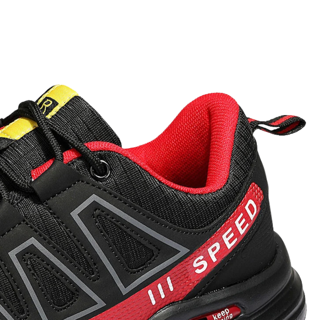 PalTreck - 四季に対応した多用途のハイキングシューズ 