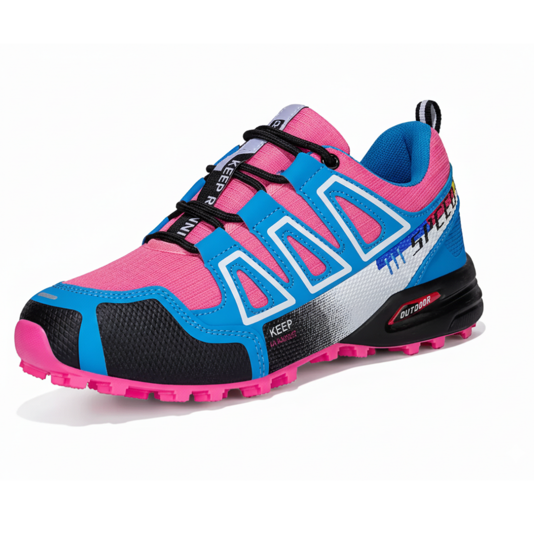 PalTreck - 四季に対応した多用途のハイキングシューズ 