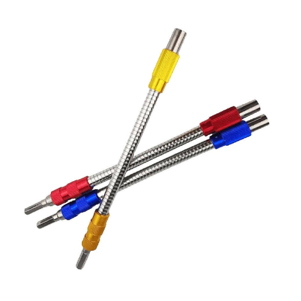 Extension for screwdriver