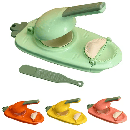 Dumpling Maker 2 in 1 - Täydelliset raviolit joka kerta 