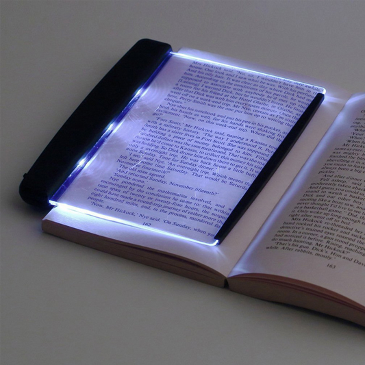 Tragbare LED-Lampe für Tablet, Buch, Lesen und Nachtlicht