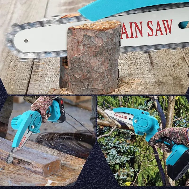 Portable Professional Electric Saw (+batteri erbjuds)
