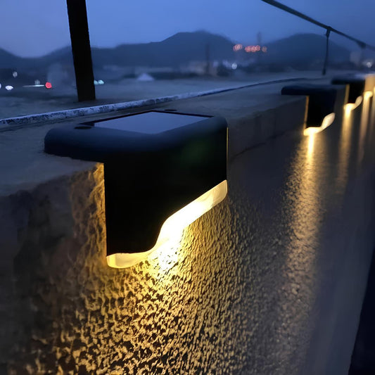 LED-solcellslampa | Palongo